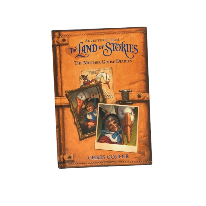 The Mother Goose Diaries