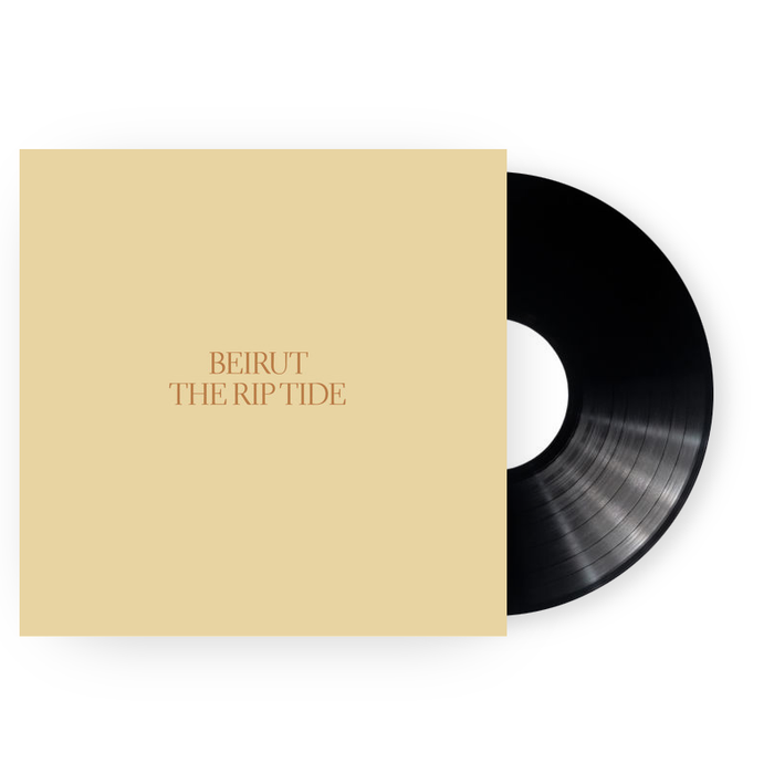 The Rip Tide LP - Bingo Merch