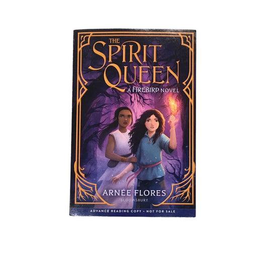 The Spirit Queen