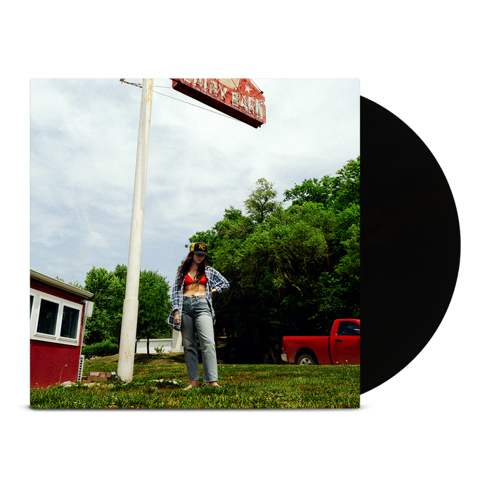 Tigers Blood LP - Bingo Merch