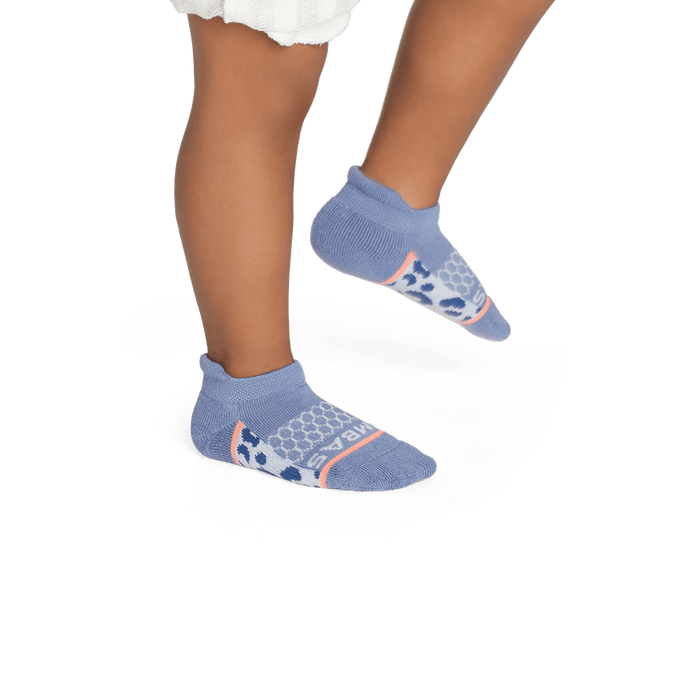 Toddler Wild Wear Ankle Sock 4-Pack