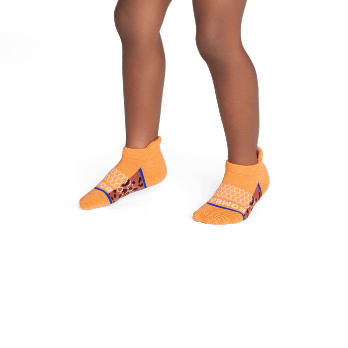 Toddler Wild Wear Ankle Sock 4-Pack
