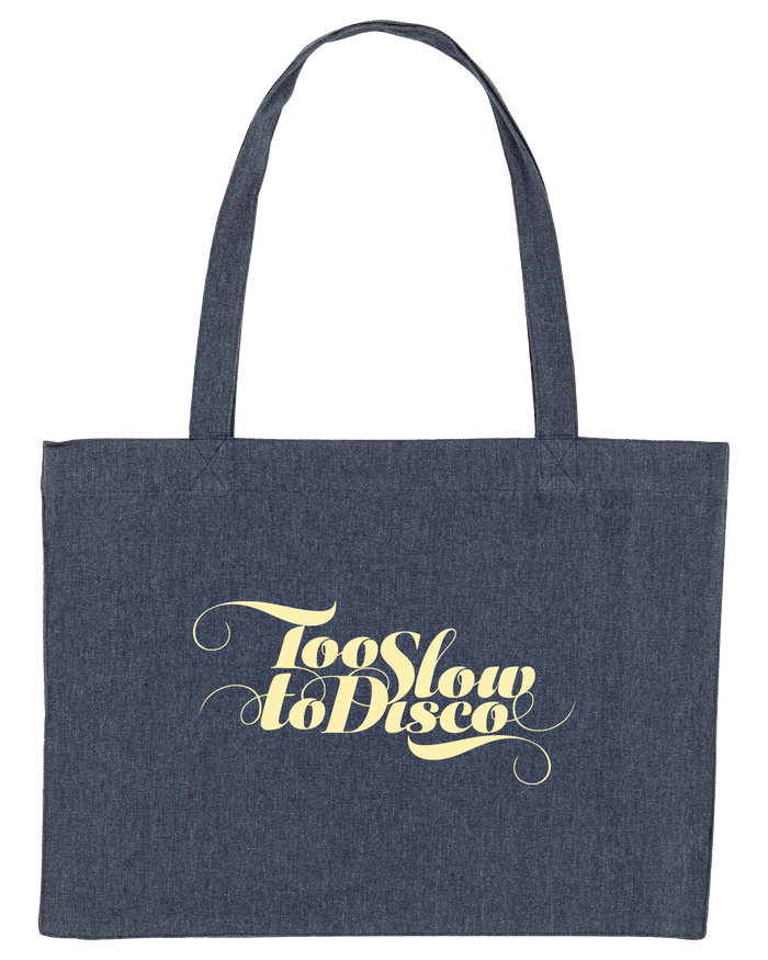 Too Slow To Disco 4 - Shopping Bag