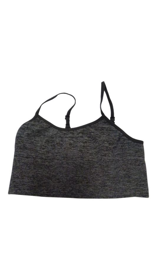 Training Bra / Grey