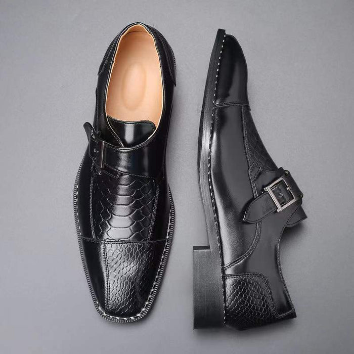 Black / 6 (38 EU)