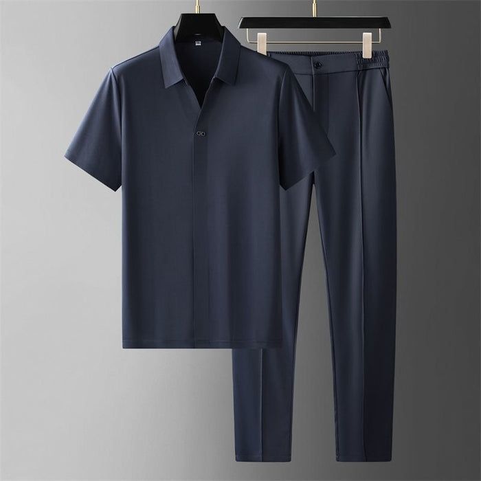 Vinthentic Francesco Men's Elegant Set