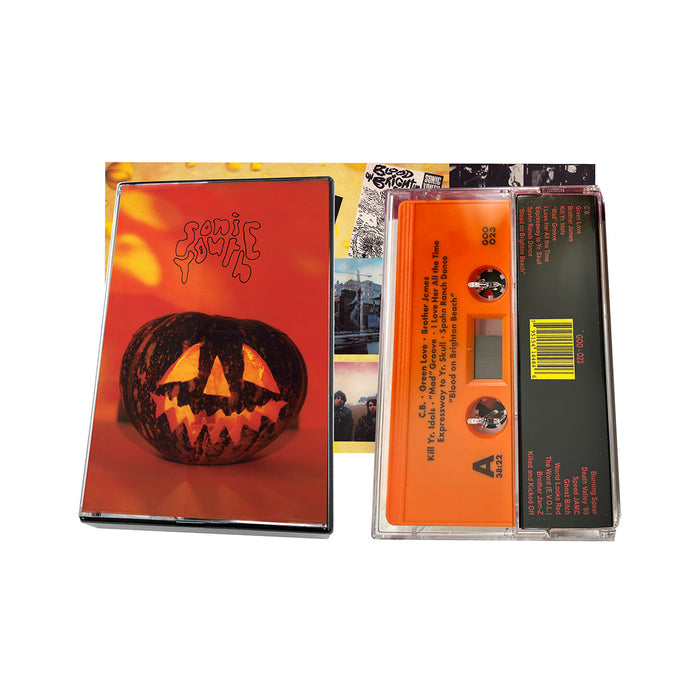 Walls Have Ears Cassette - Bingo Merch
