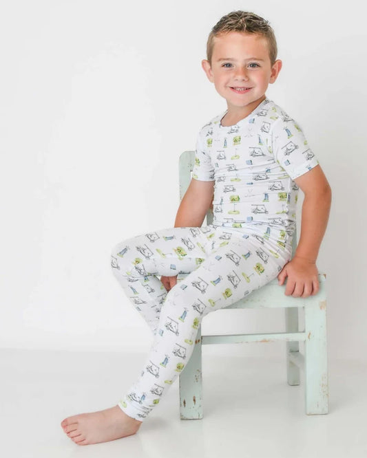 Walter Pajama Set
