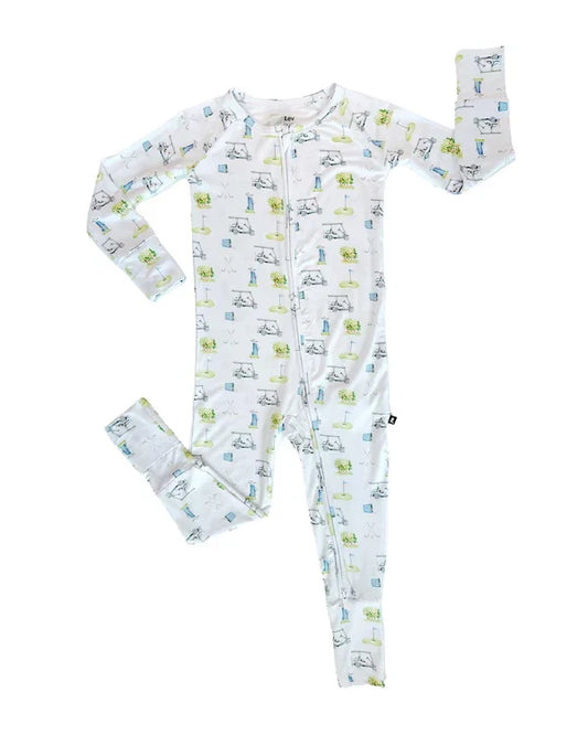 Walter ‘Poppy’™: The Convertible Romper