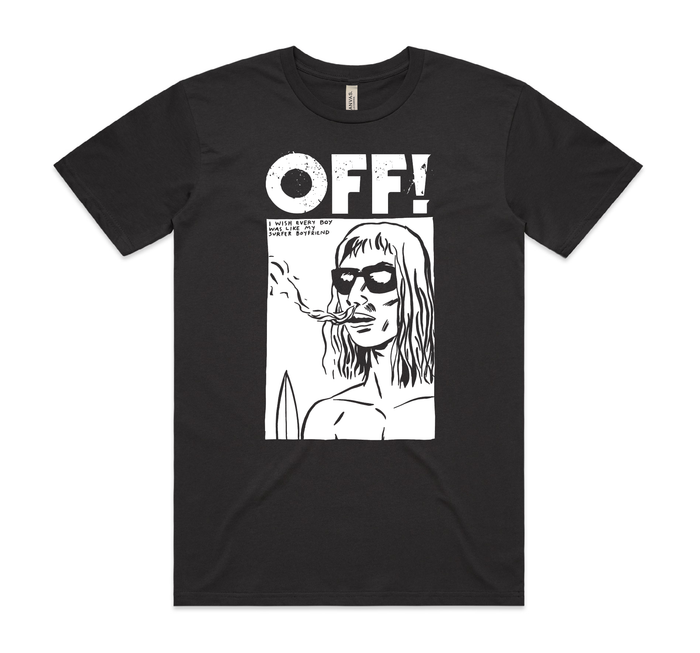 Wasted Years Tee - Bingo Merch