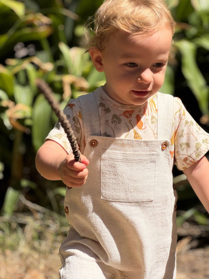 Wella Overalls - Safari