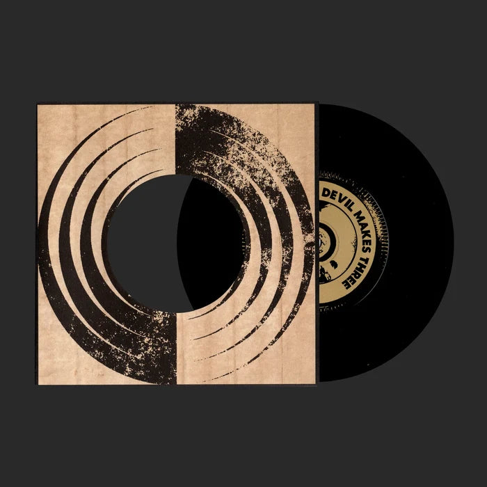 Wheels / I'm A Woman 7" - Bingo Merch