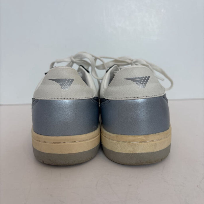 white/silver