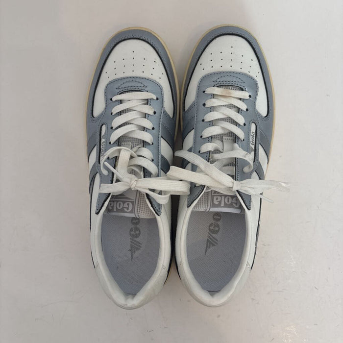 white/silver
