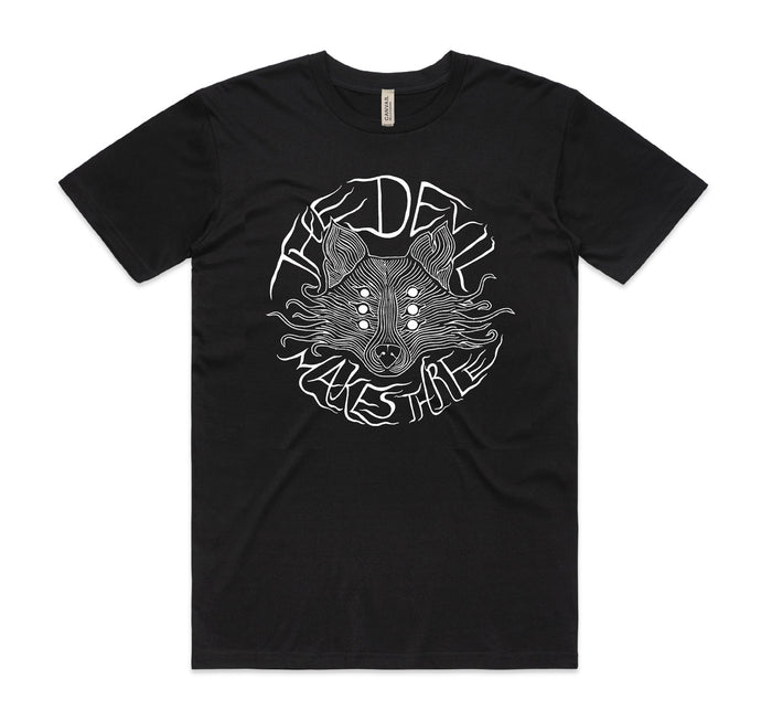Wolf T-Shirt - Bingo Merch