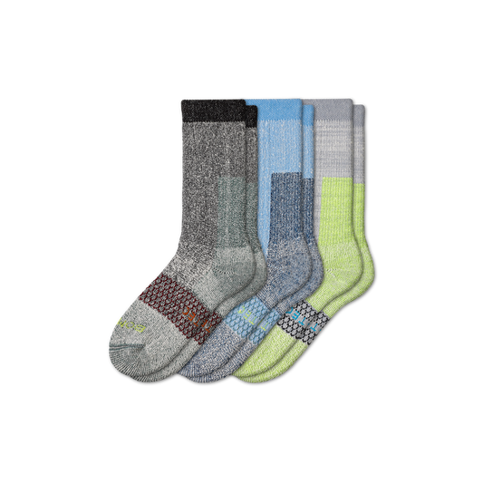 Women's All-Purpose Performance Heavy Duty Calf Sock 3-Pack