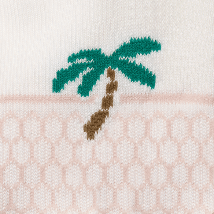 Women's Beach Day Ankle Socks
