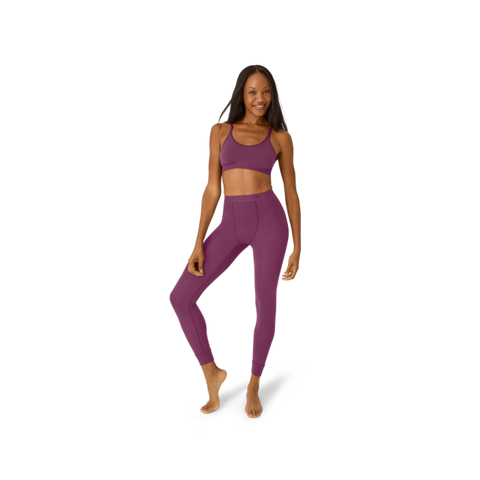 Women's Cotton Modal Blend Long Underwear 3-Pack