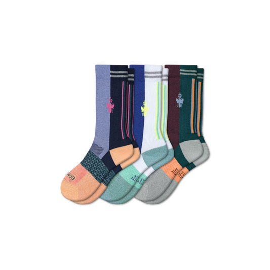 Women's Cycling Calf Sock 3-Pack