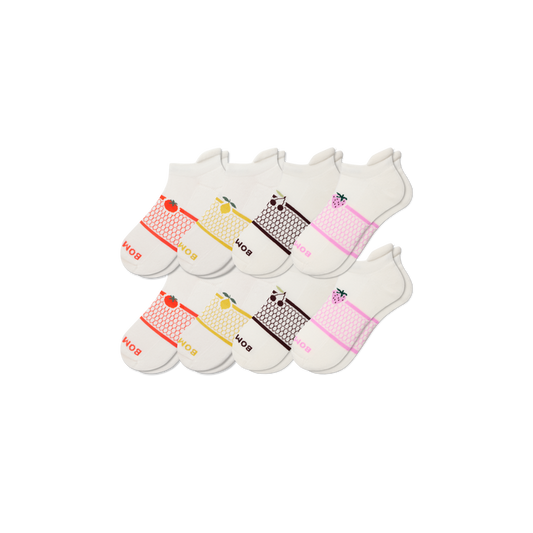 Women's Farmer's Market Ankle Sock 8-Pack