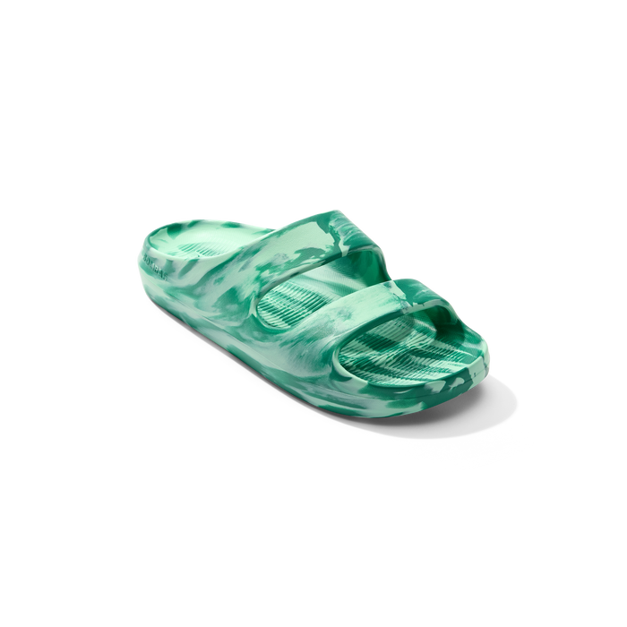 cayman green tie dye / 11