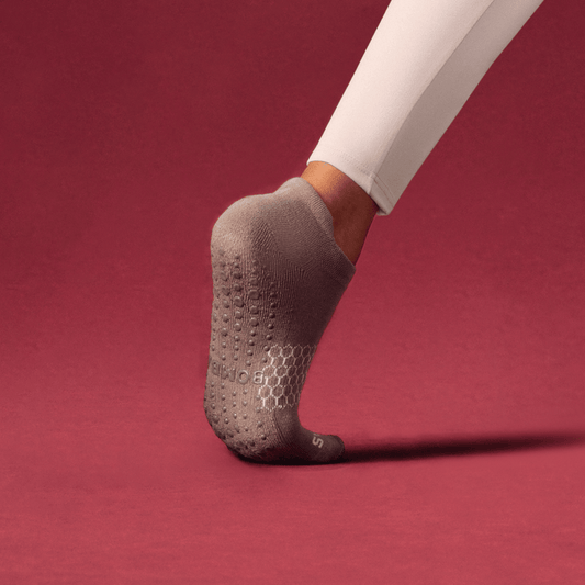 Women's Gripper Ankle Sock 8-Pack