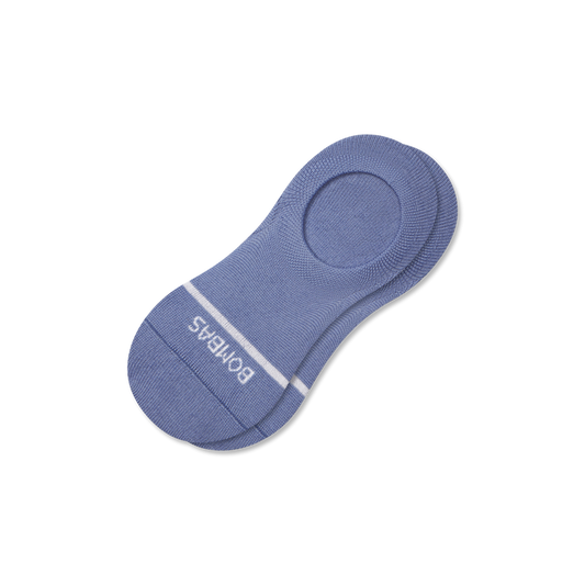 Women's Lightweight Merino Wool Blend No Show Socks