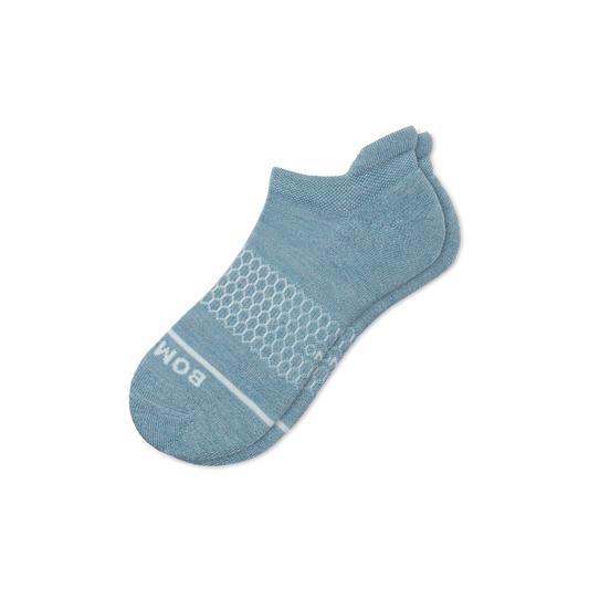 Women's Merino Wool Blend Ankle Socks