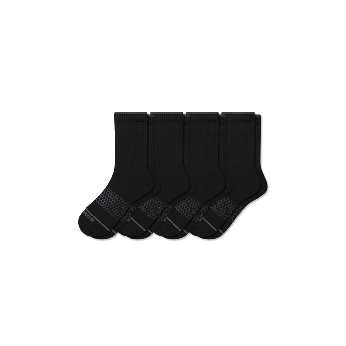 black / m