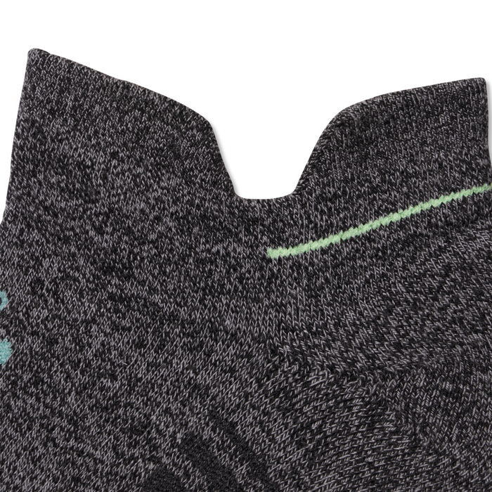 Women's Merino Wool Blend Run Ankle Sock 6-Pack