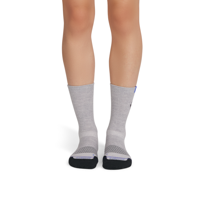 Women's Merino Wool Blend Run Calf Sock 3-Pack