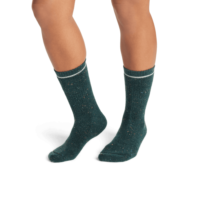 Women's Merino Wool Blend Terry Socks