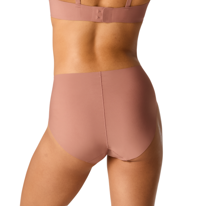 Women’s No Show High Rise Brief 3-Pack