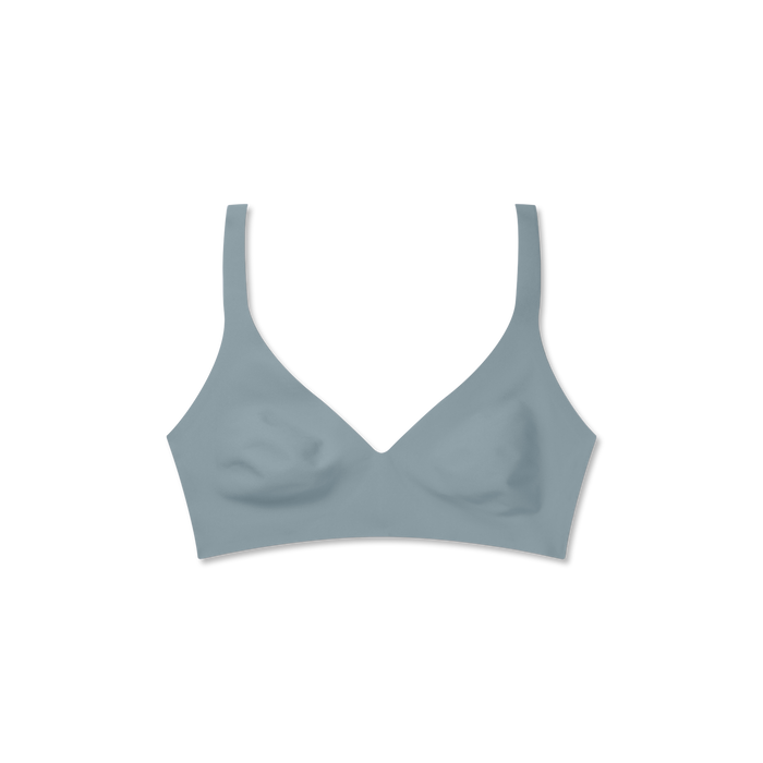 Women's No Show Plunge Bralette