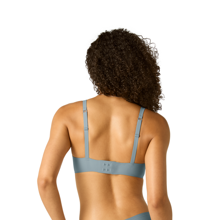 Women's No Show Plunge Bralette
