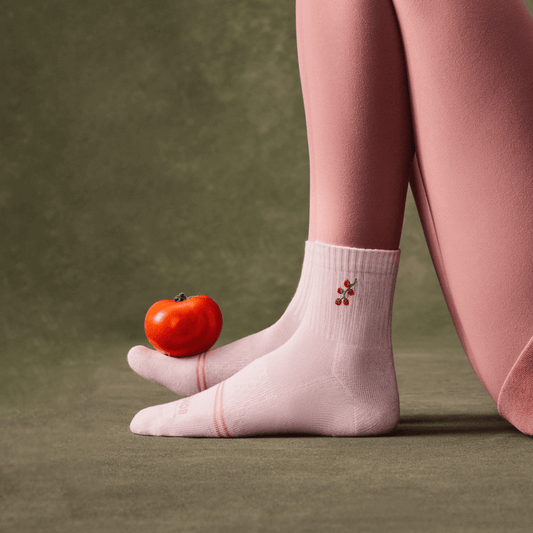 Women's Quarter Sock 8-Pack