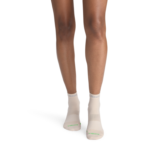 Women's RunPro Quarter Sock 6-Pack