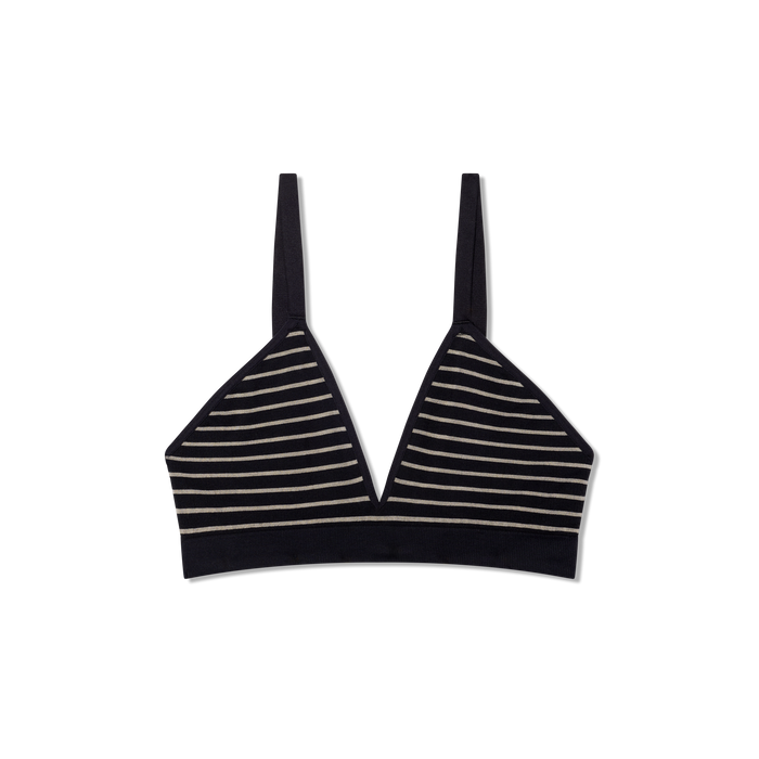 Women's Seamless Triangle Bralette