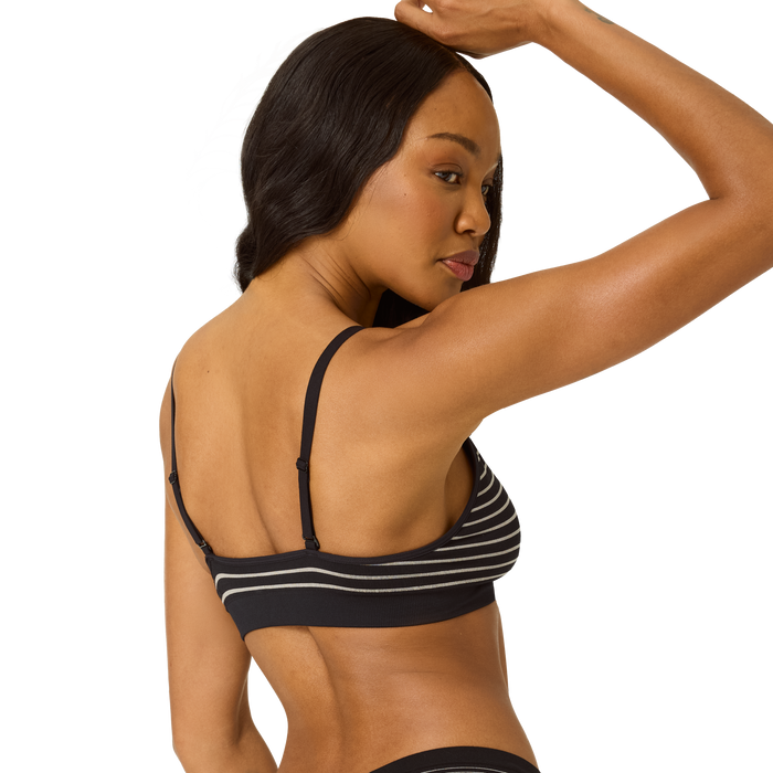Women's Seamless Triangle Bralette