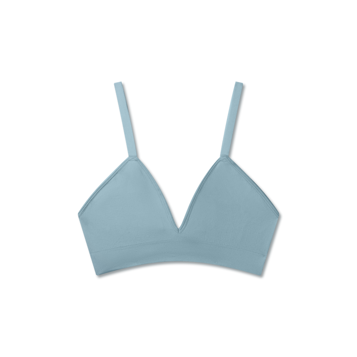 Women's Seamless Triangle Bralette