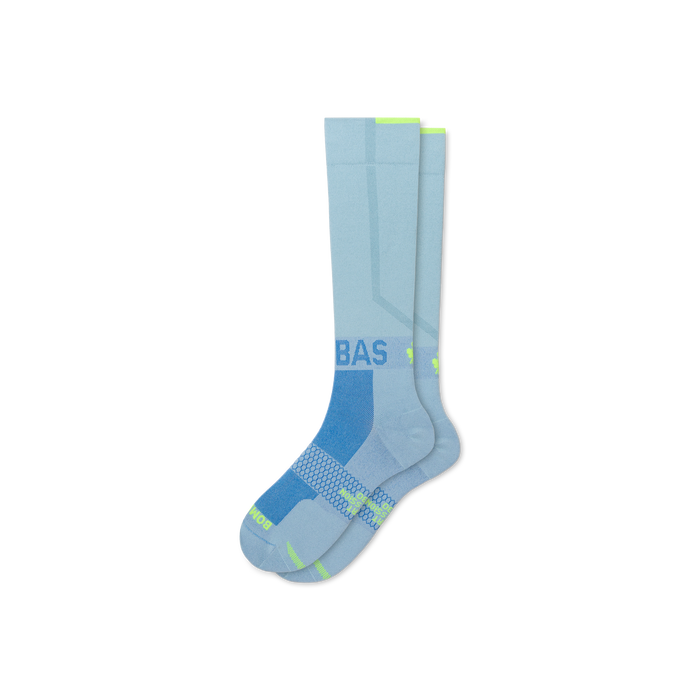 Women's Sport Compression Knee High Socks (20-30mmHg)