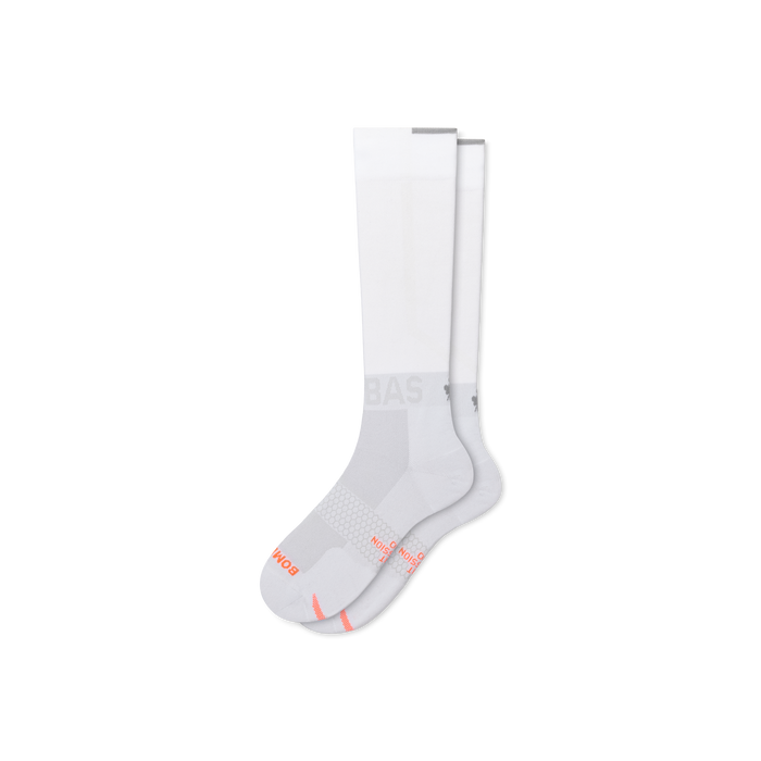 Women's Sport Compression Knee High Socks (20-30mmHg)