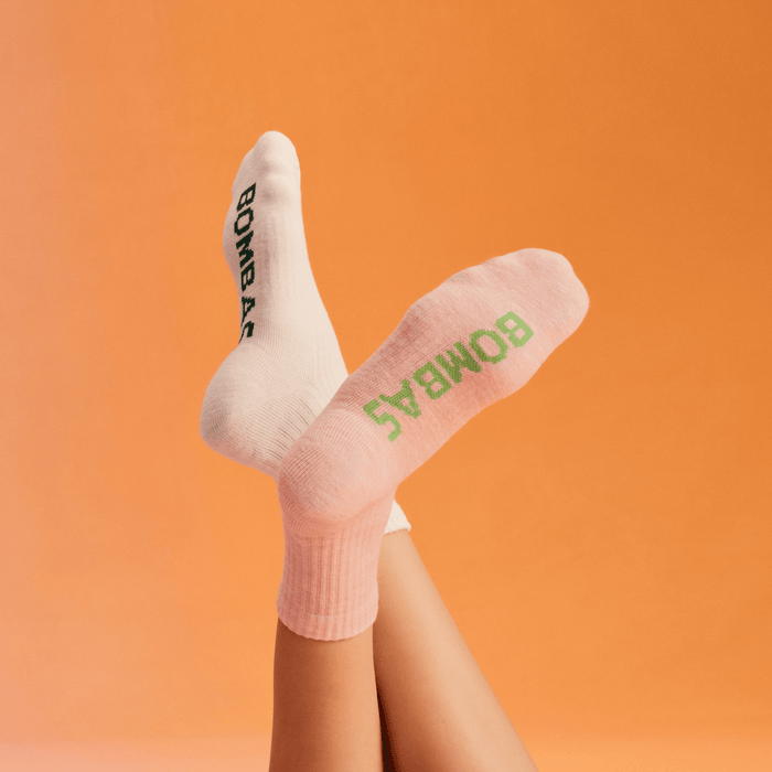Women's Summer Ragg Quarter Socks