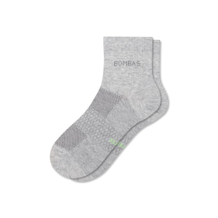 Women's UltraLite Sport Quarter Socks