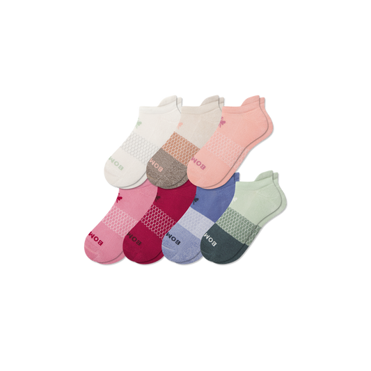 Women's Week of Bombas Ankle Sock 7-Pack