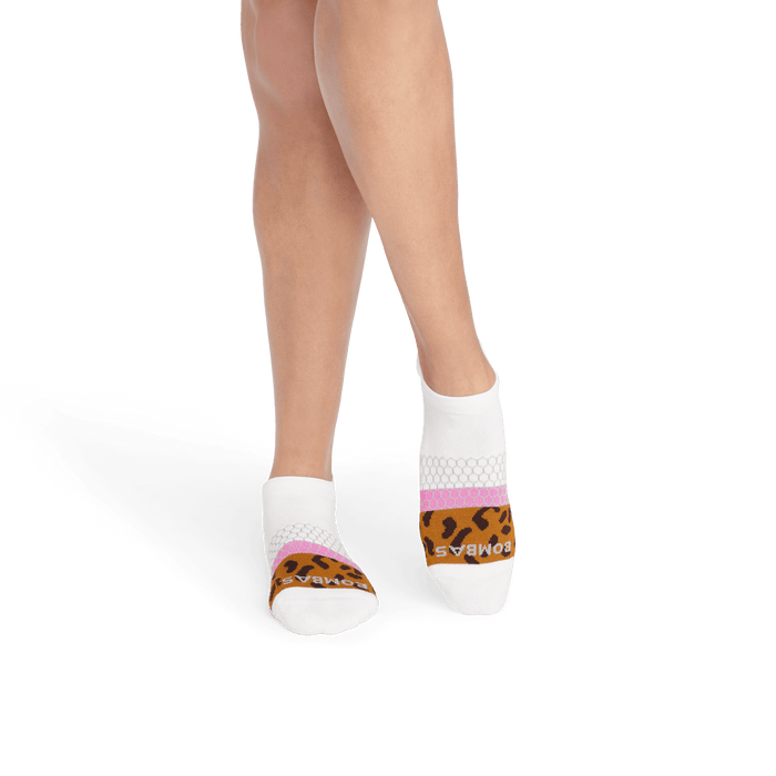 Women's Wild Wear Ankle Sock 4-Pack