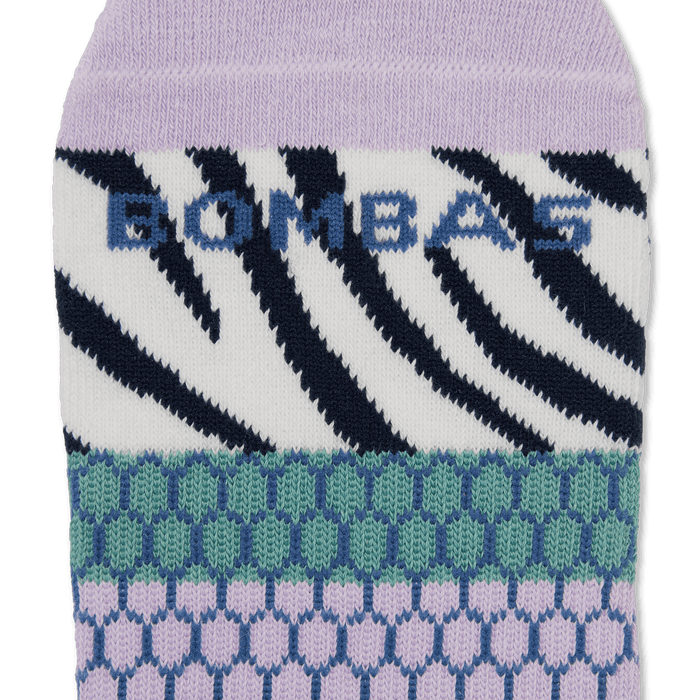 Women's Wild Wear Ankle Sock 4-Pack