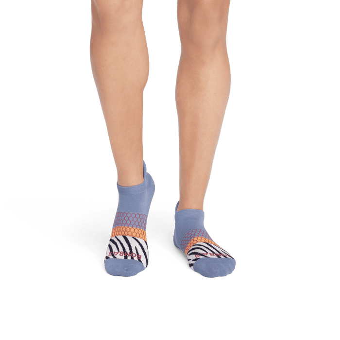 Women's Wild Wear Ankle Sock 4-Pack