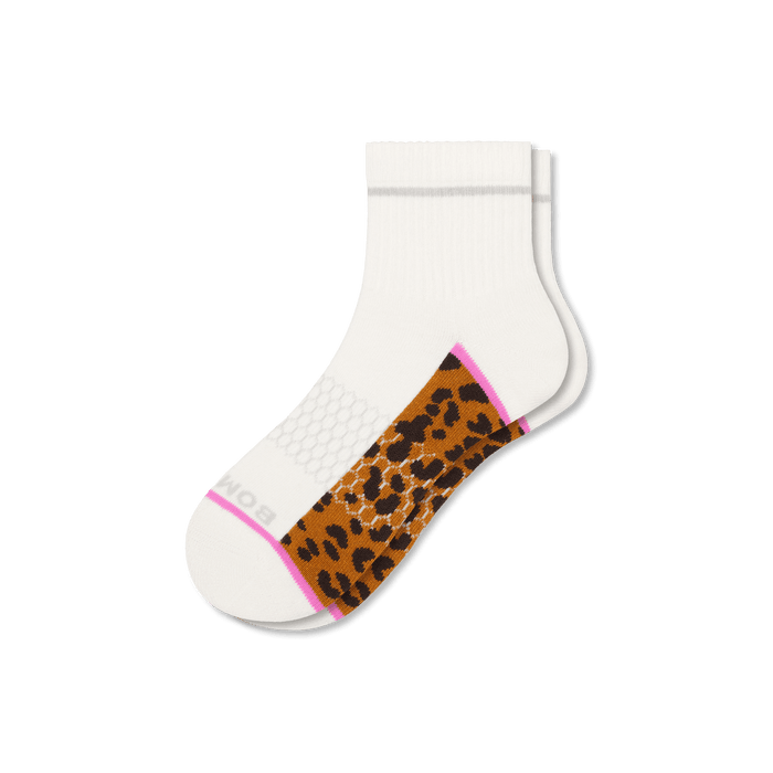 Women’s Wild Wear Quarter Socks