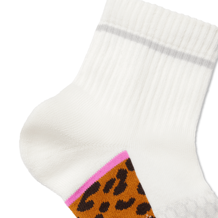Women’s Wild Wear Quarter Socks